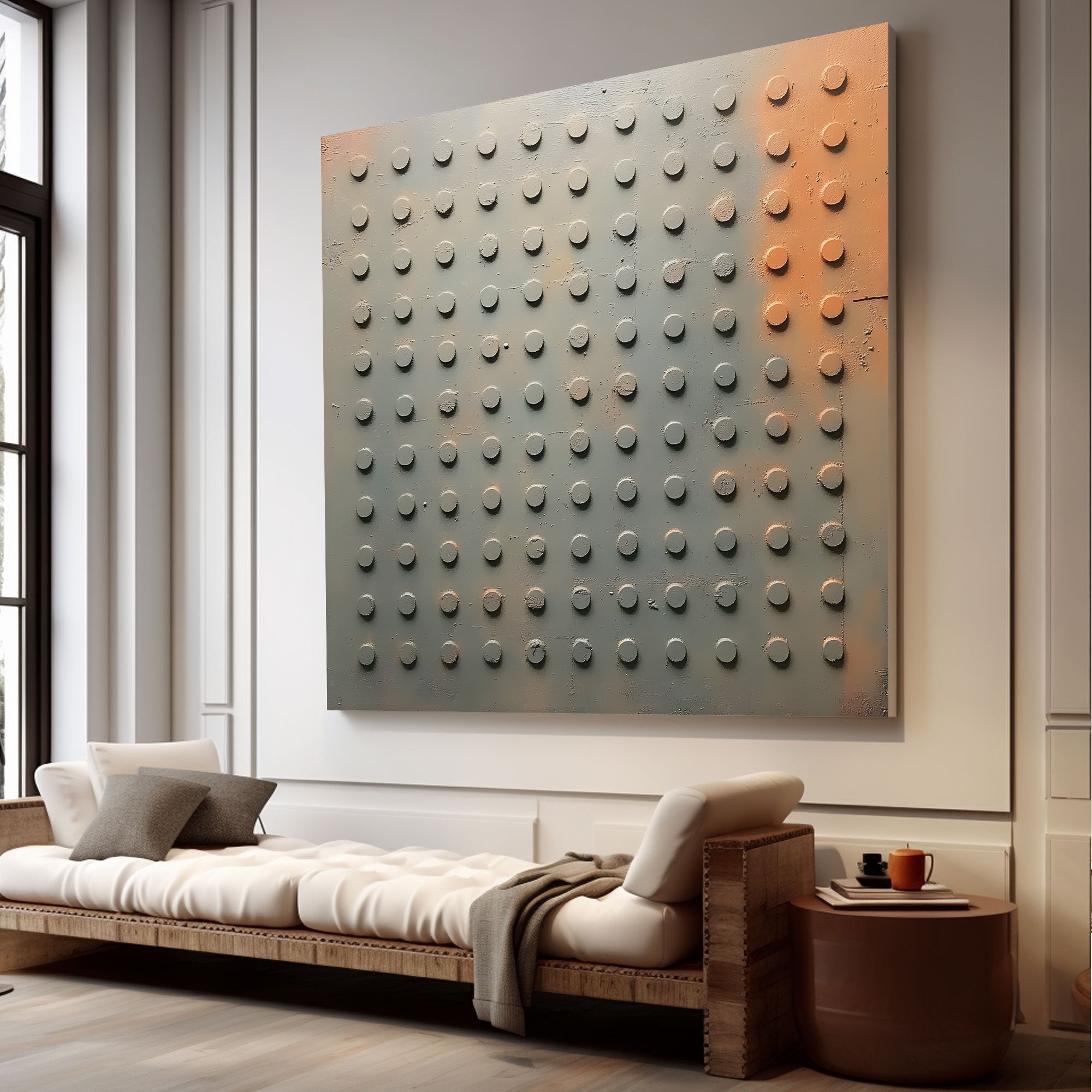 Wabi Sabi Painting WS125