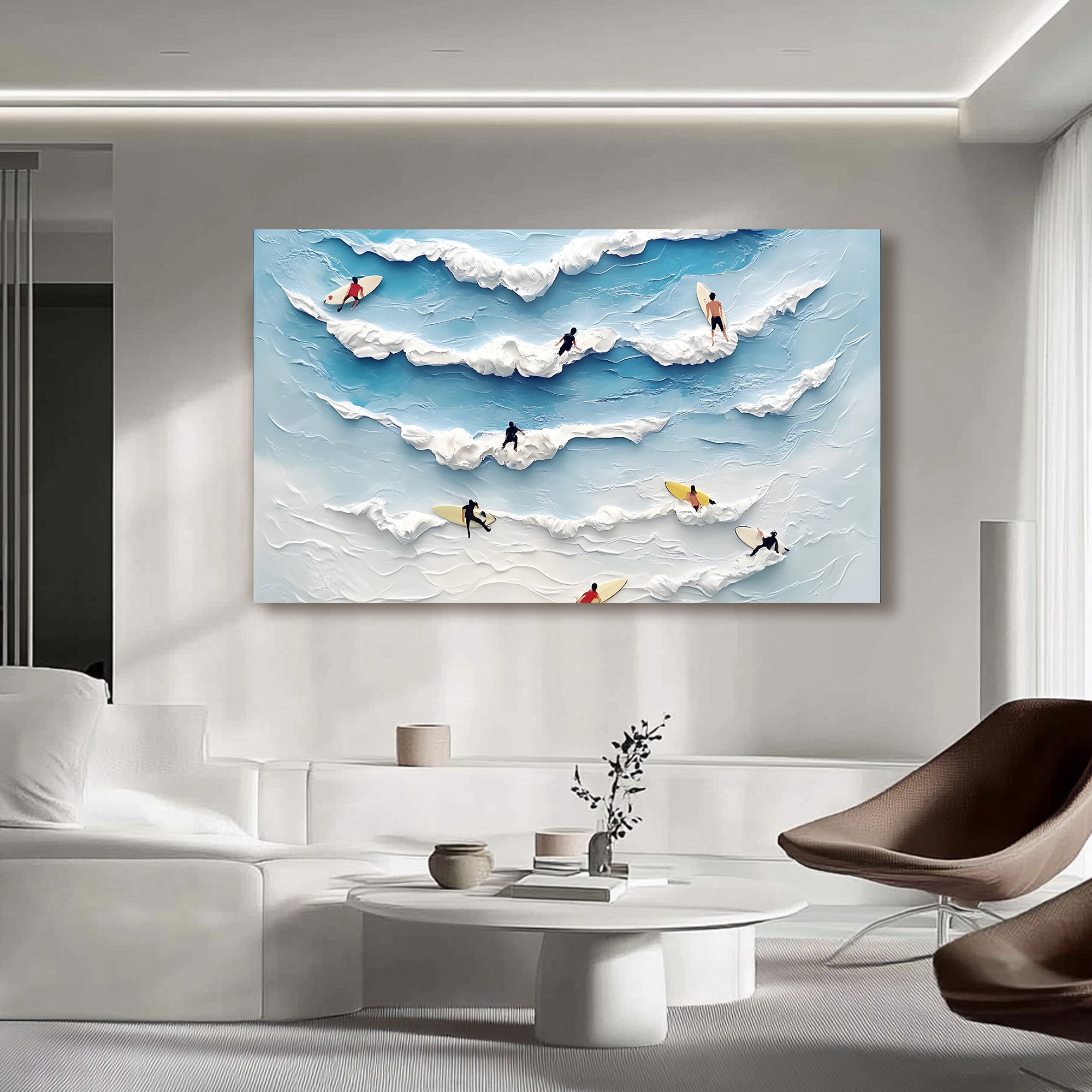 3D Textured Painting TX210