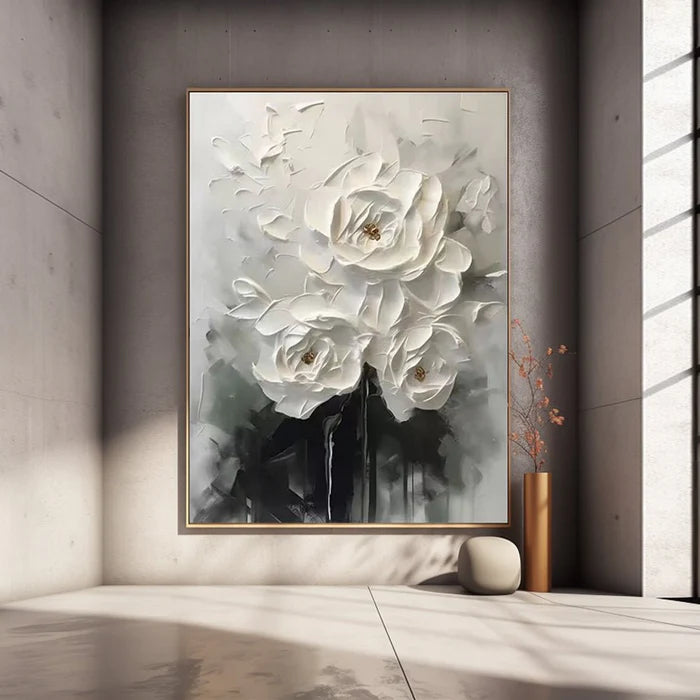 Plaster Art Texture Painting TX013