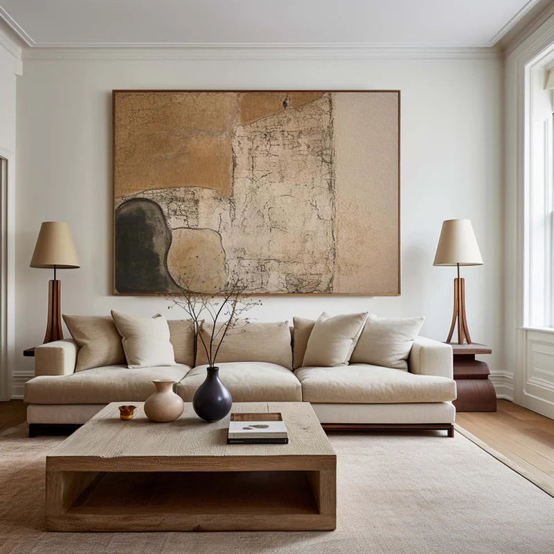 Wabi Sabi Wall Art WS022