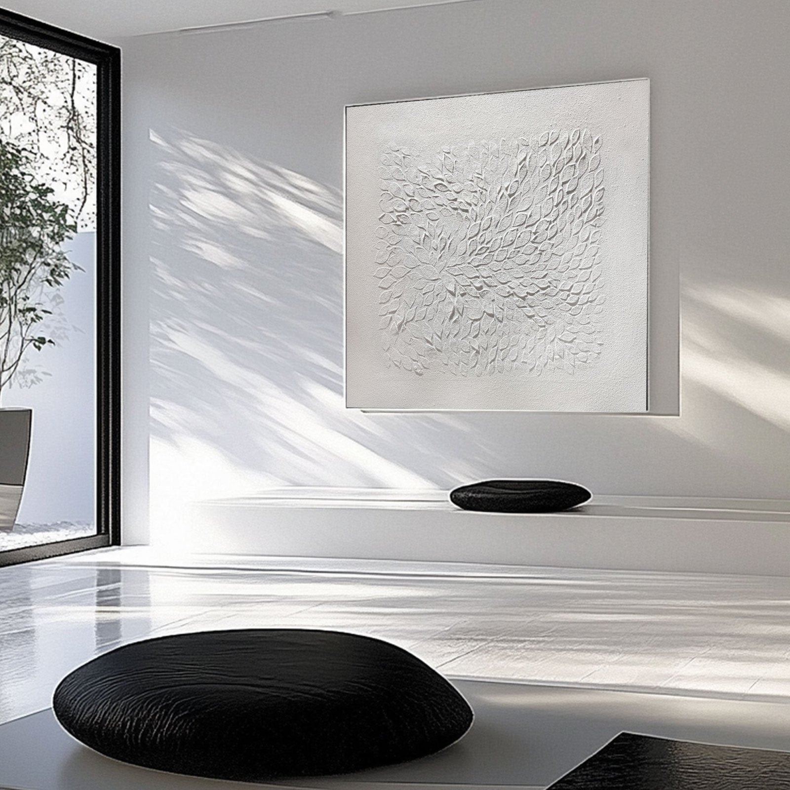 Abstract Painting AB012