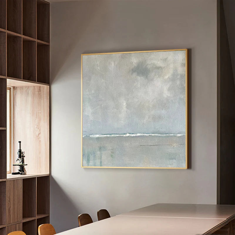 Contemporary Minimalist Art ML054