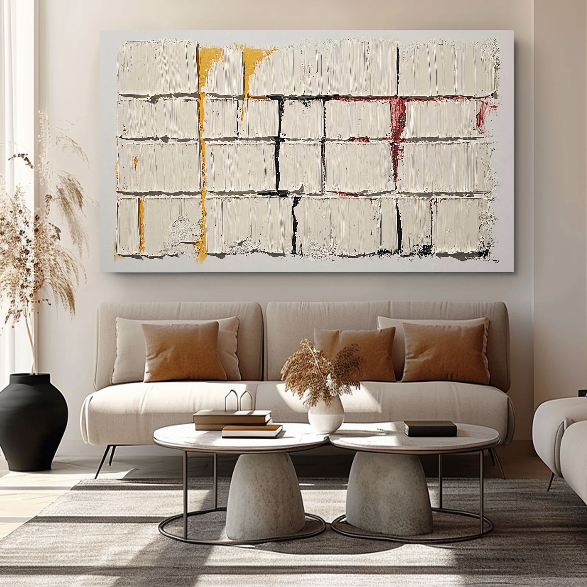 Wabi Sabi Painting WS153