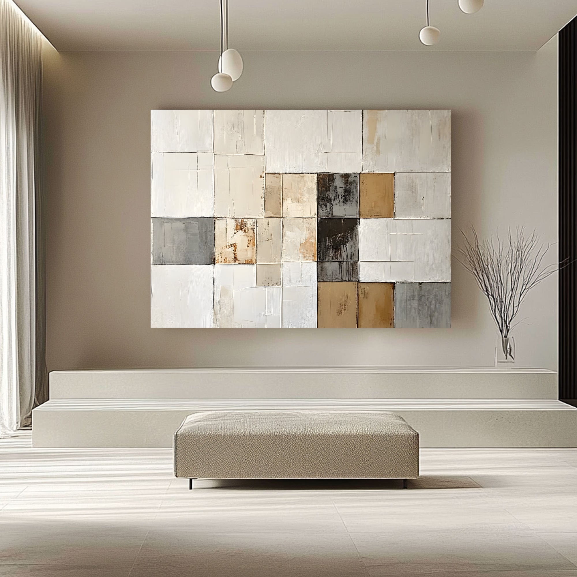 Wabi Sabi Wall Art WS134