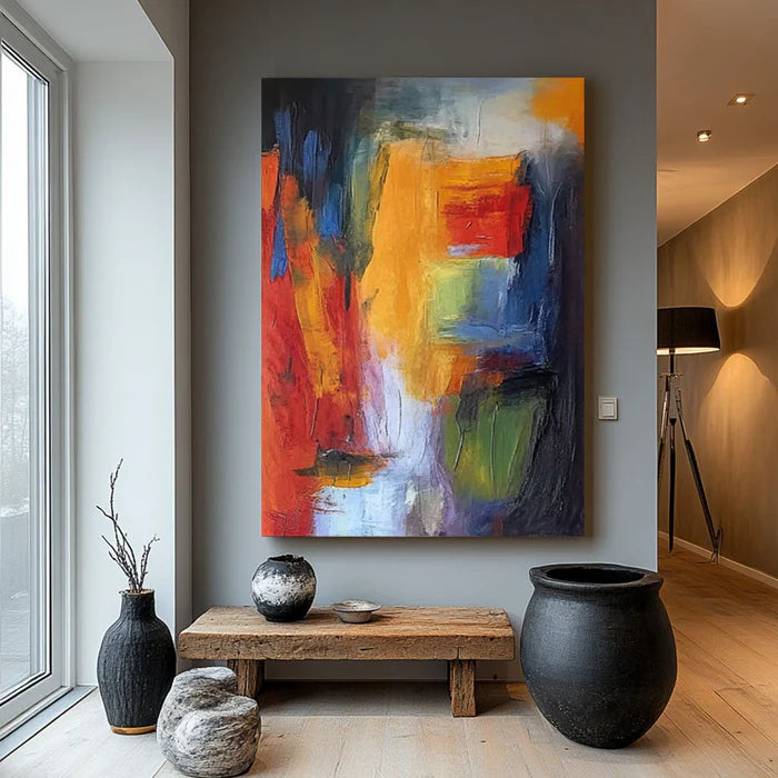 Abstract Wall Art AB102