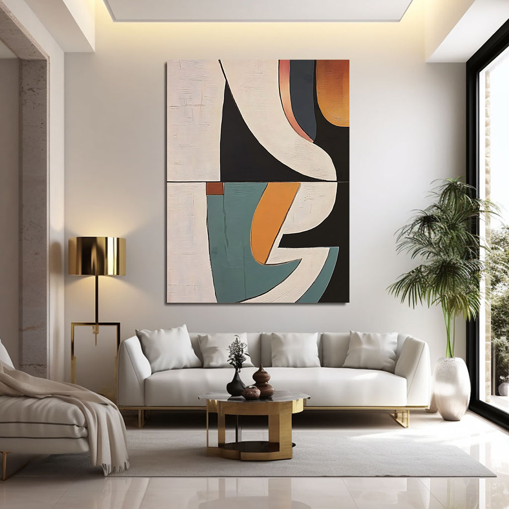 Abstract Painting WS173