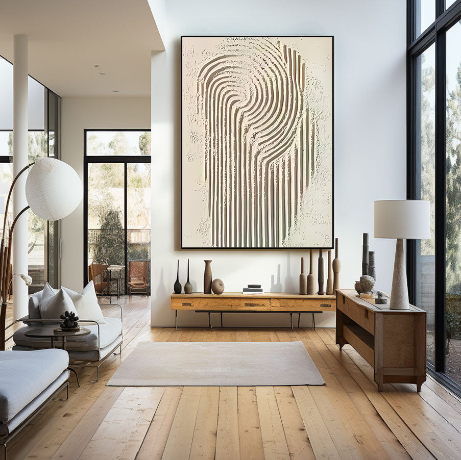 Wabi Sabi Painting WS108