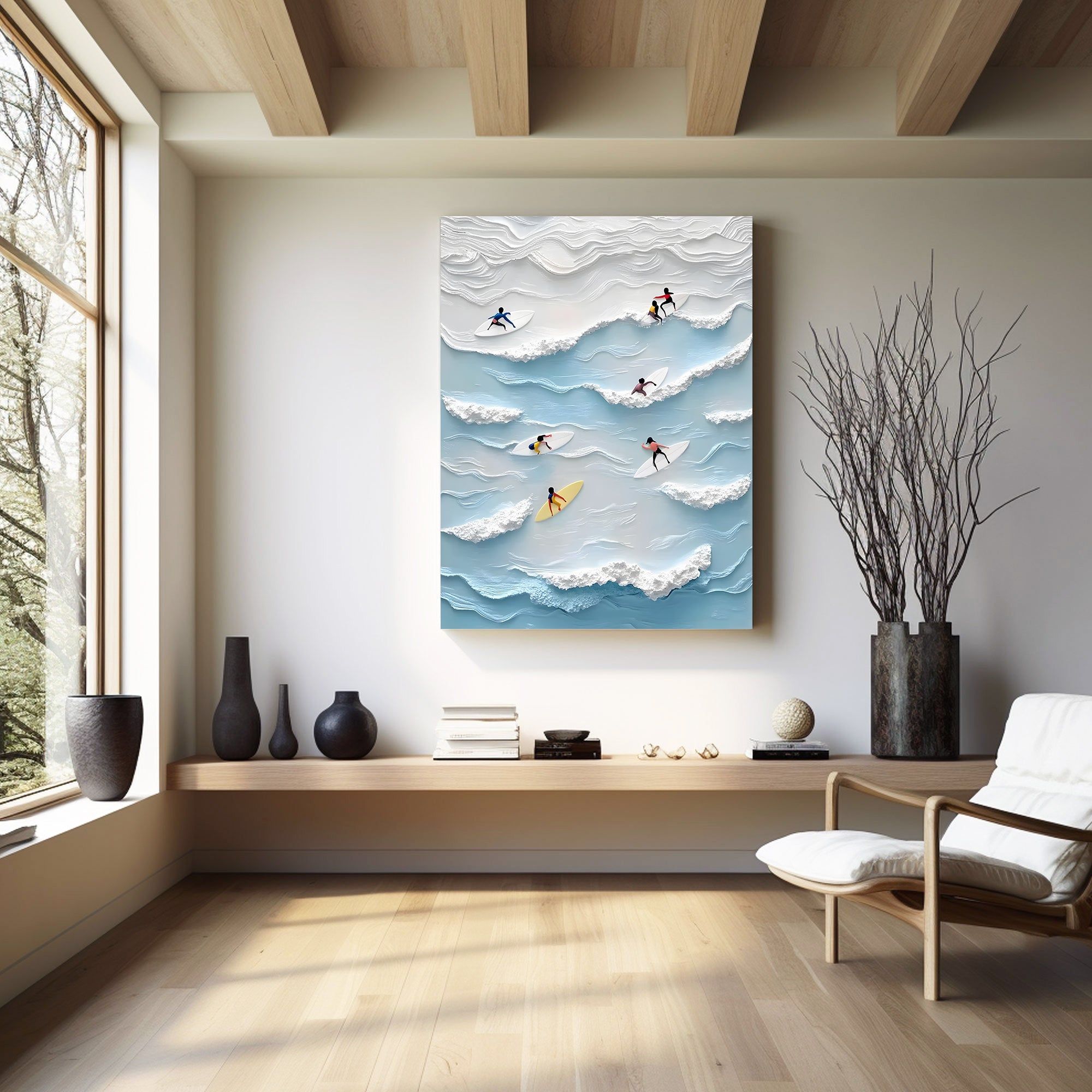 3D Textured Painting TX220