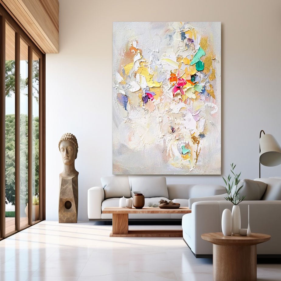 Abstract Wall Art AB114