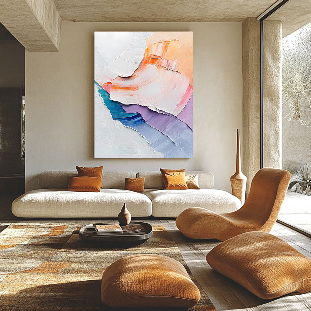 3D Textured Painting TX176