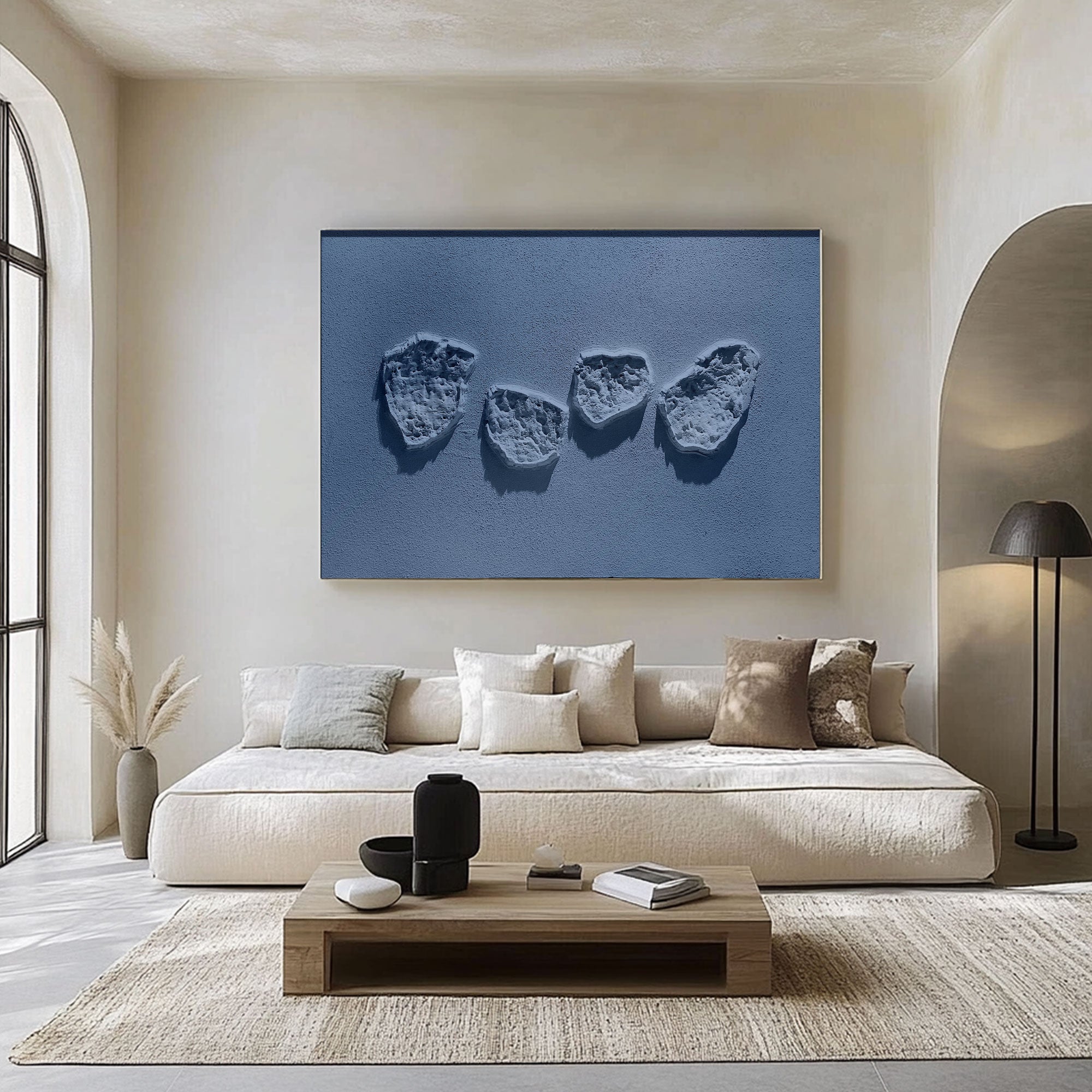 3D Textured Painting HTX102