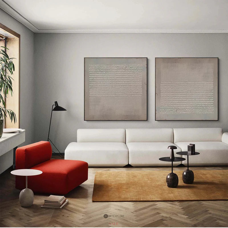 Wabi Sabi Wall Art WS223