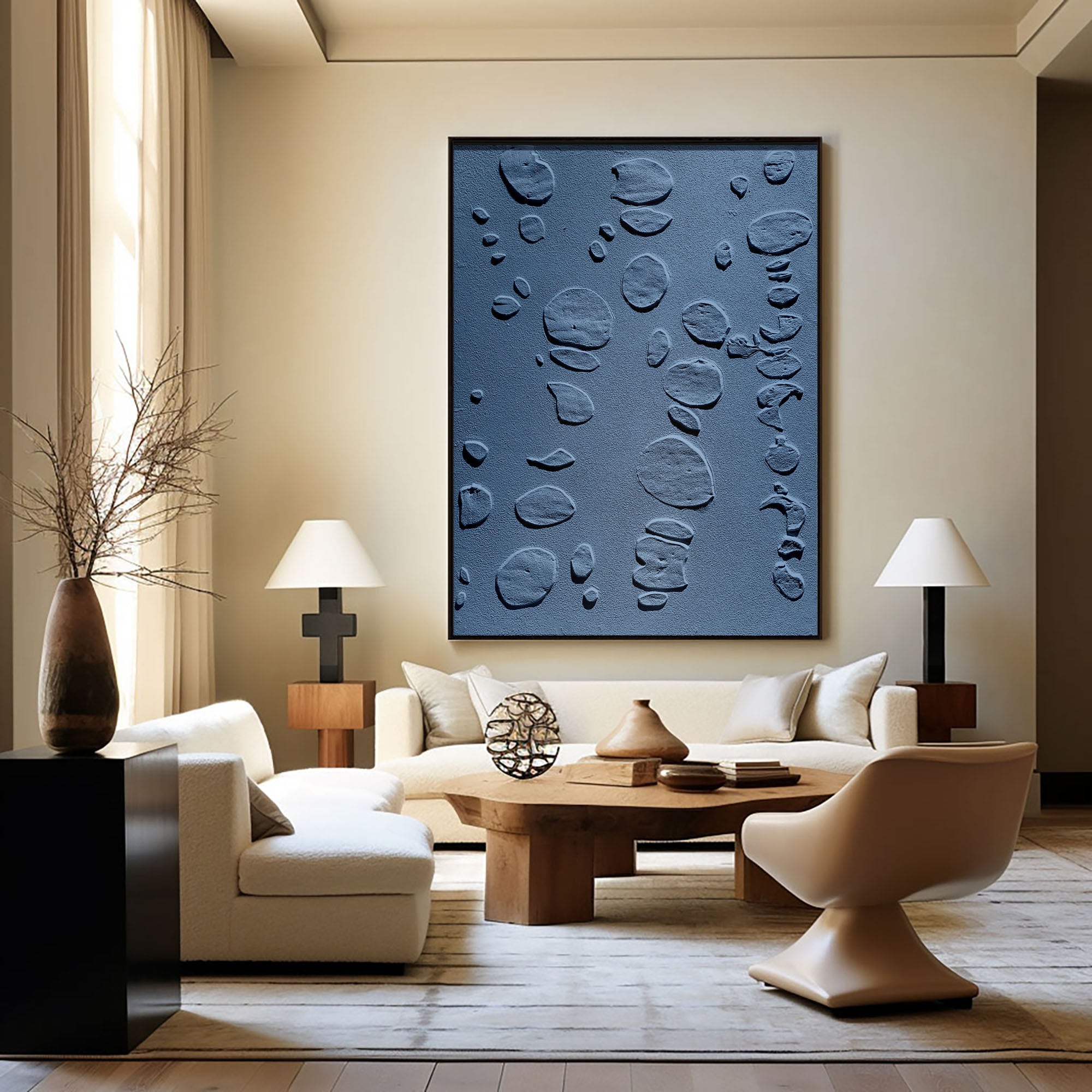 3D Textured Painting HTX130