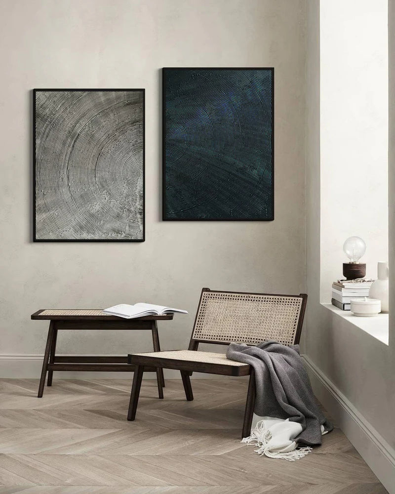 Wabi Sabi Wall Art WS215