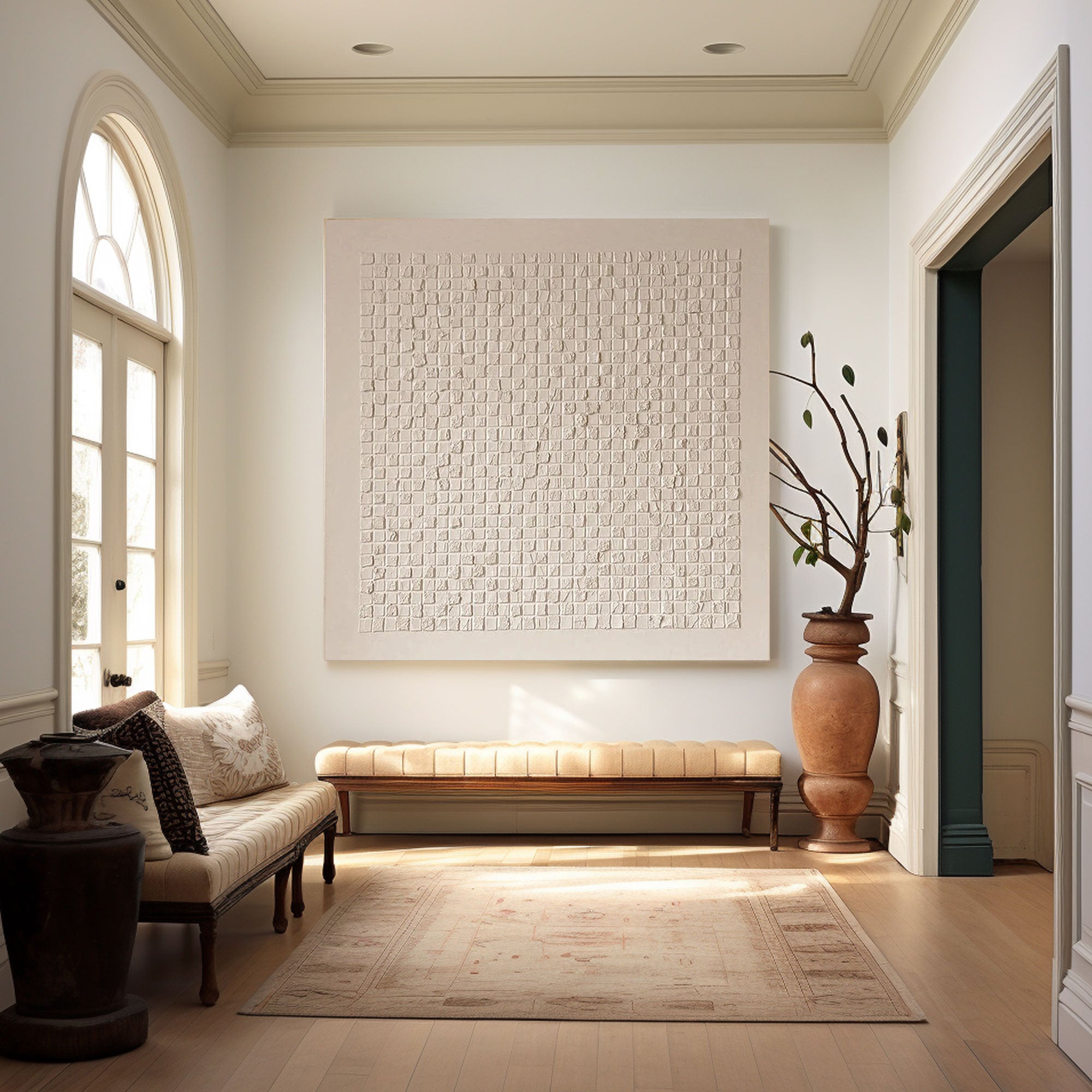 Wabi Sabi Painting WS074