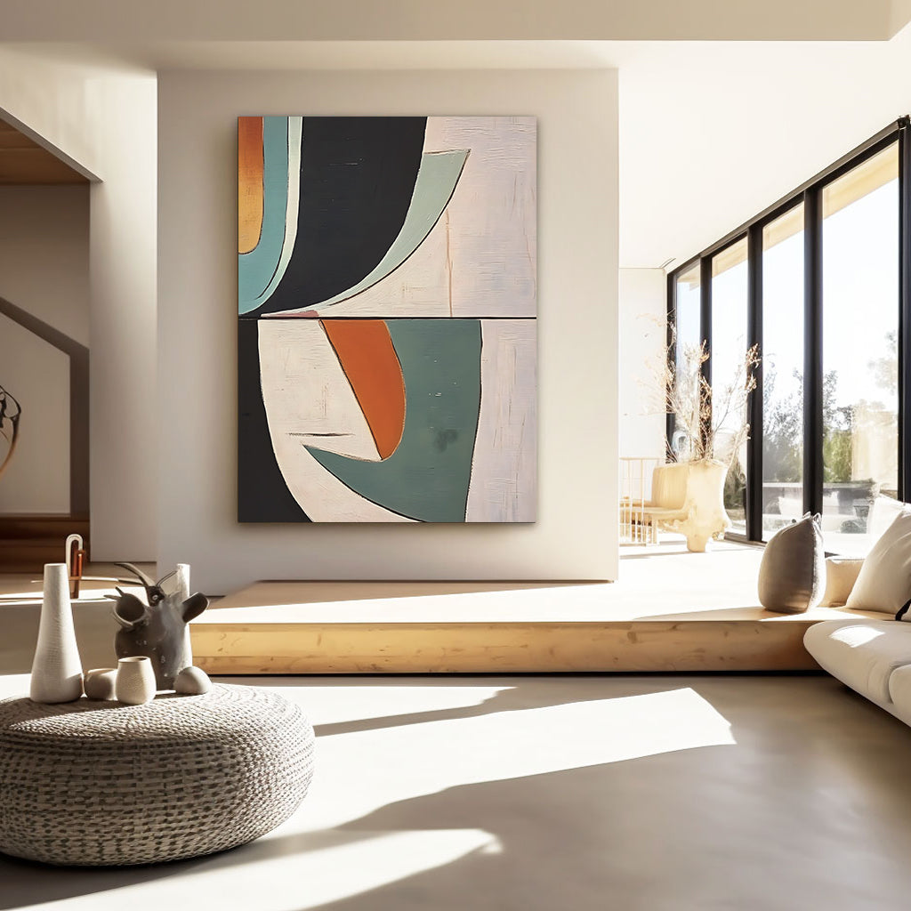 Wabi Sabi Wall Art WS174