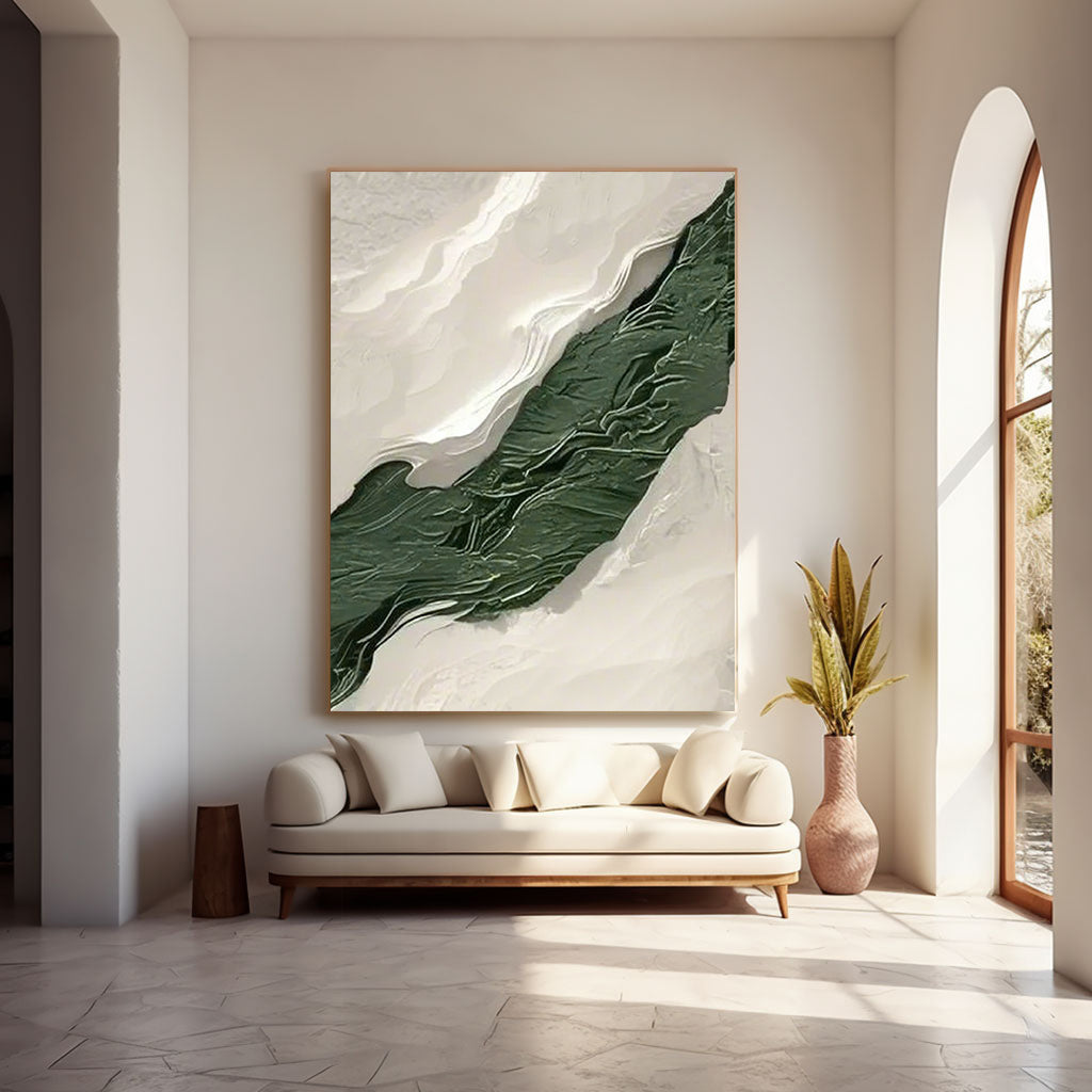 3D Textured Painting TX180