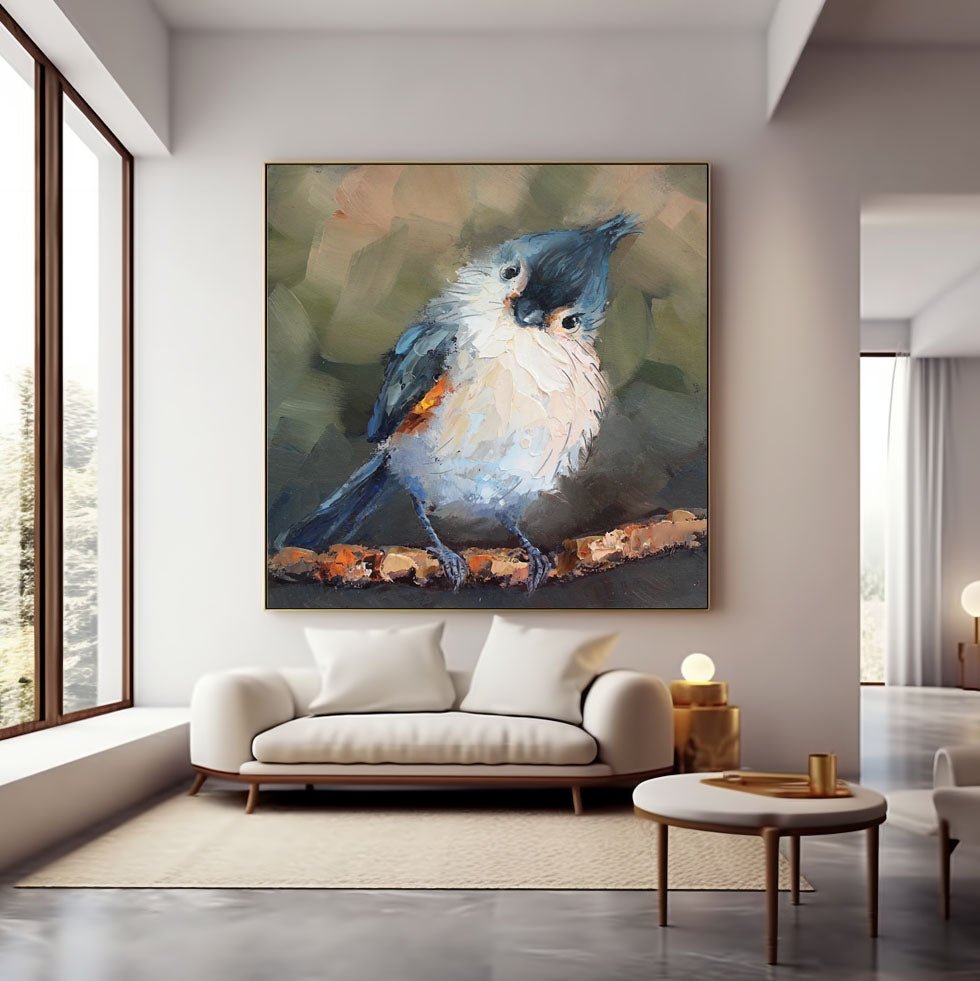 Abstract Painting AB008