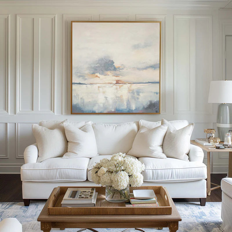 Abstract Wall Art AB045