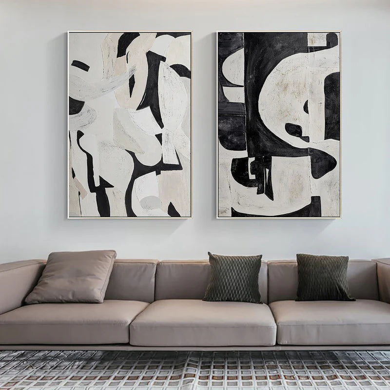 Wabi Sabi Painting WS198