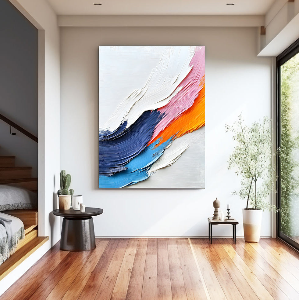 3D Textured Painting TX169