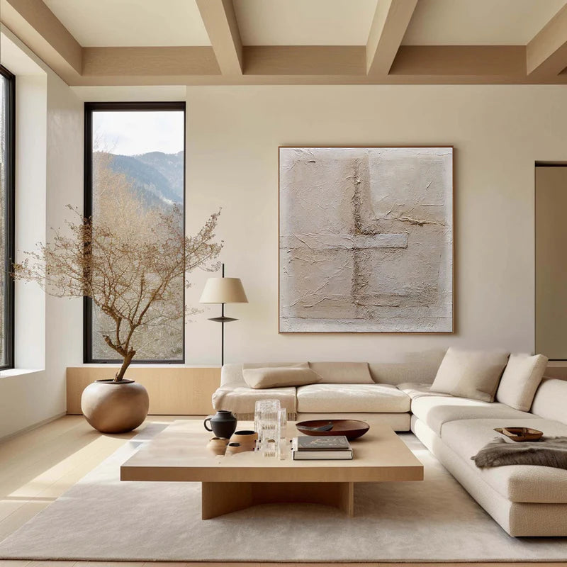 Wabi Sabi Painting WS030