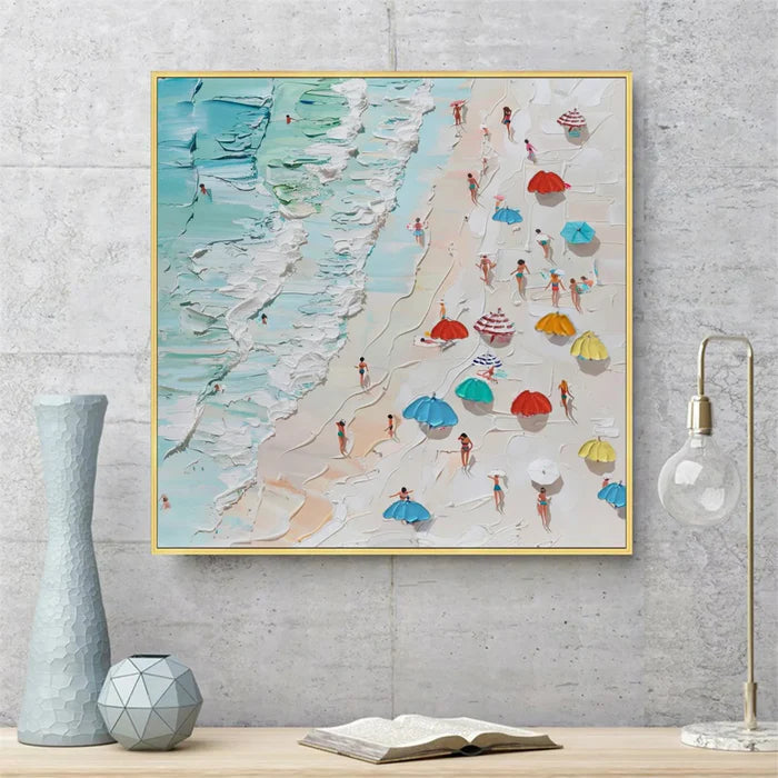 Plaster Art Texture Painting TX011