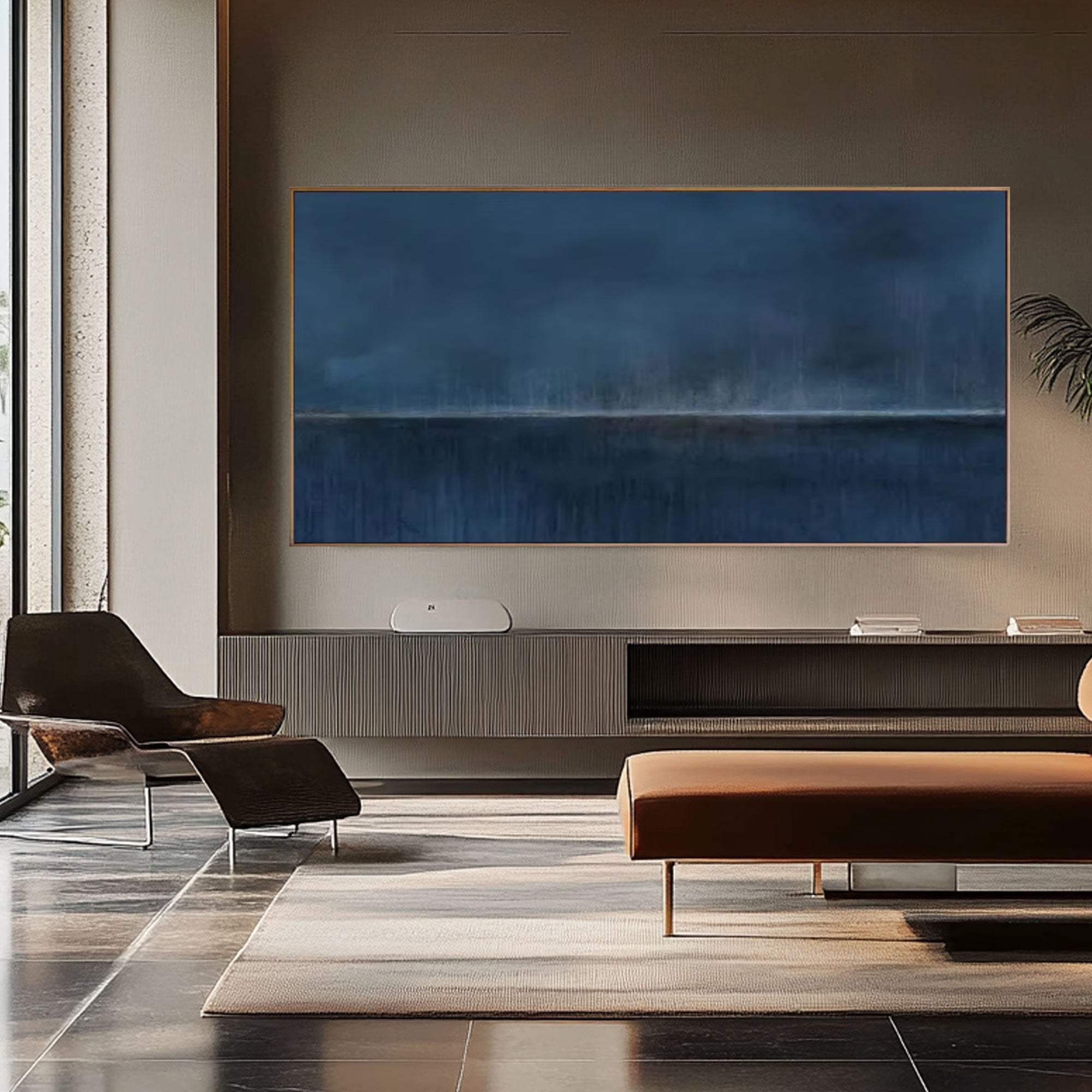 Contemporary Minimalist Art ML157