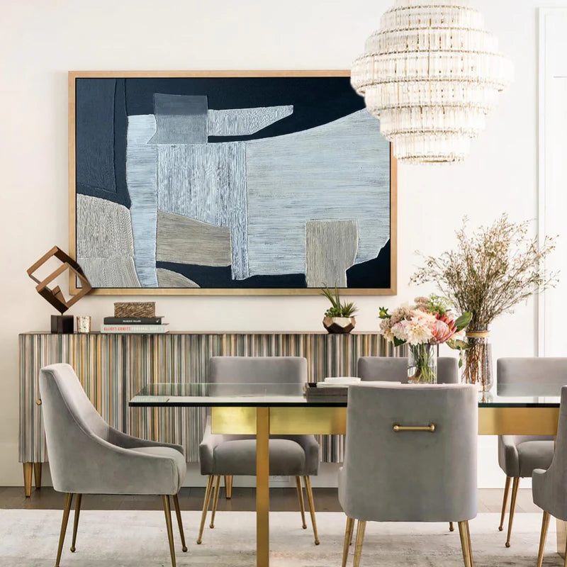 Abstract Wall Art AB028