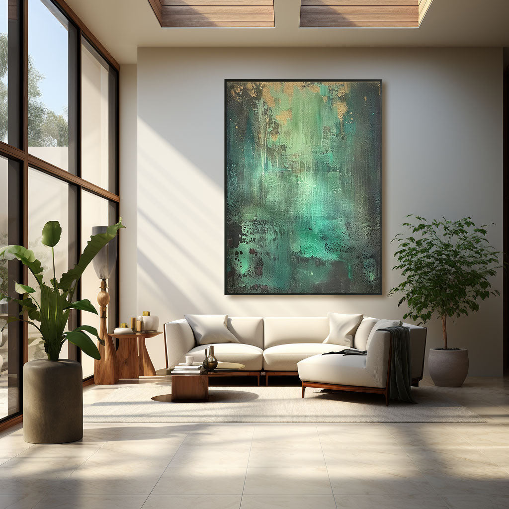 Wabi Sabi Painting WS070