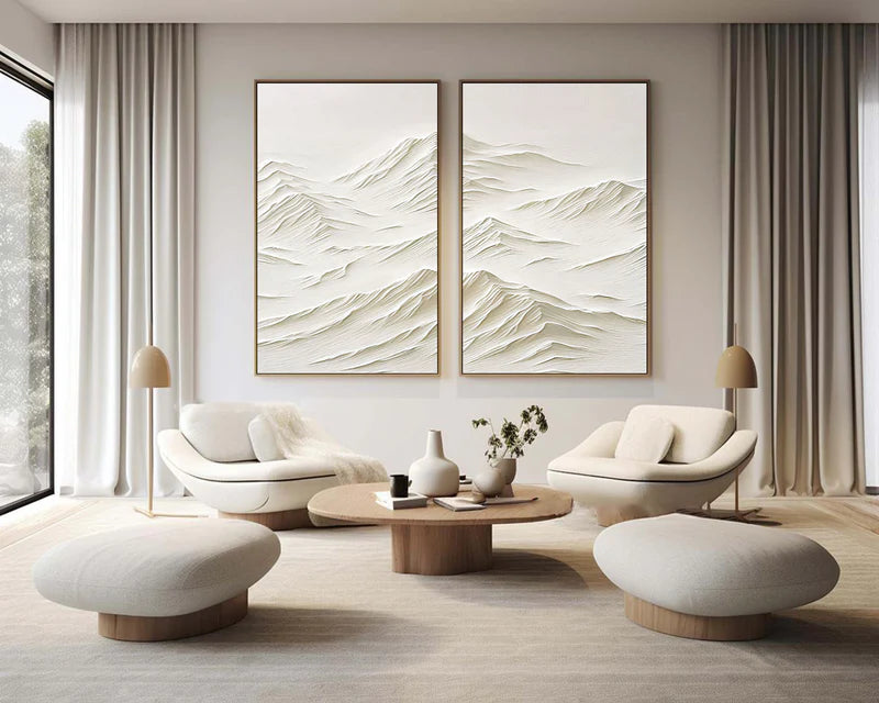 3D Textured Painting TX234