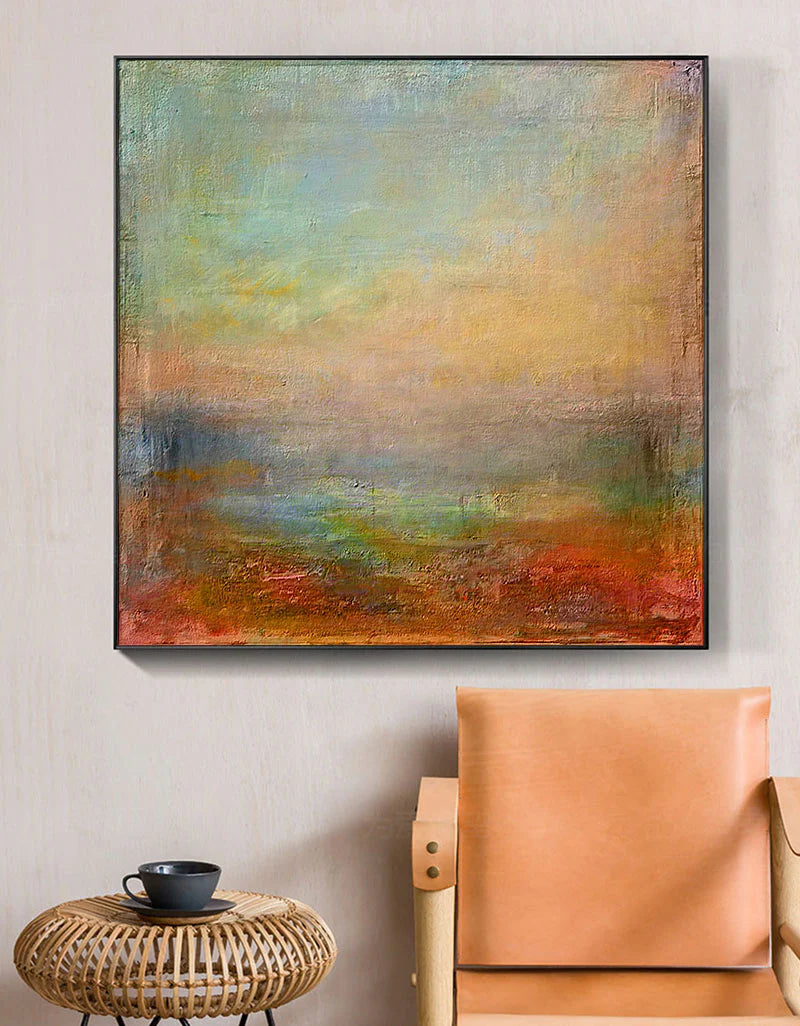 Abstract Wall Art AB060