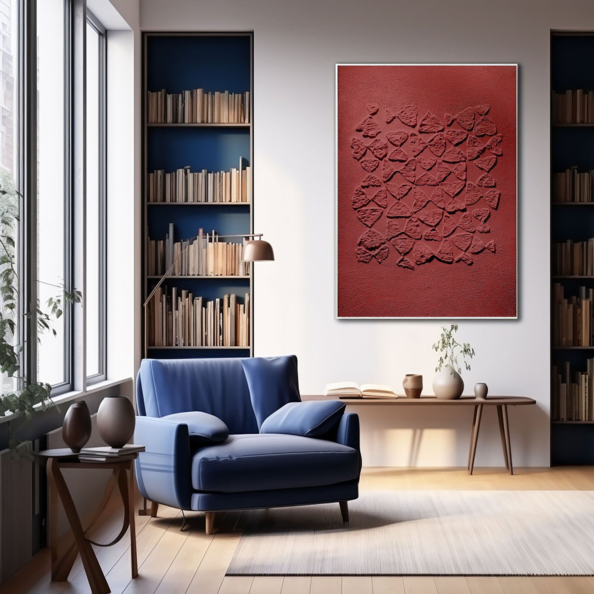 Minimalist Art HML093