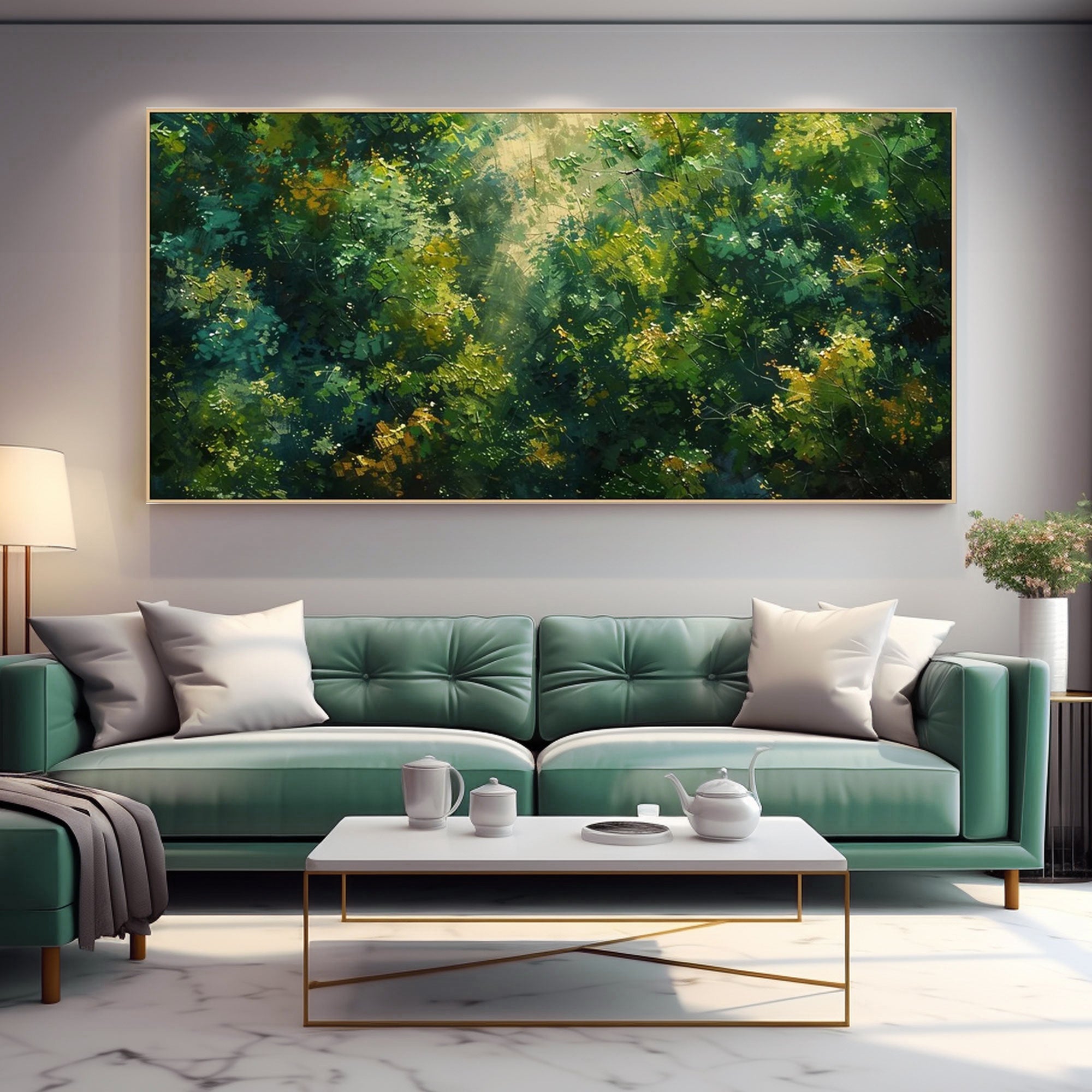 Abstract Wall Art AB117