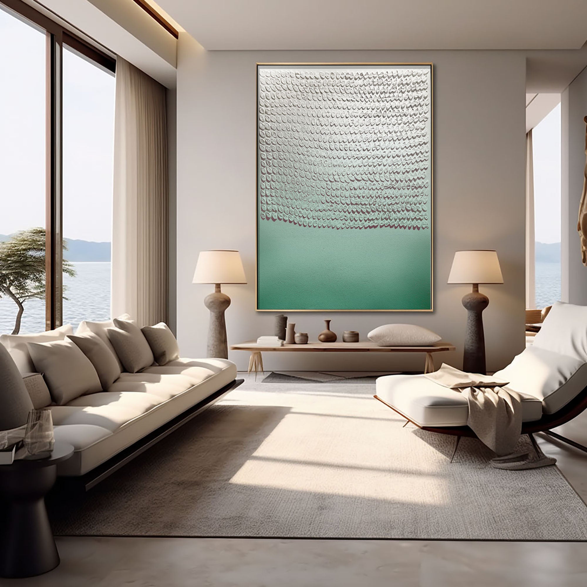 Abstract Wall Art HAB069