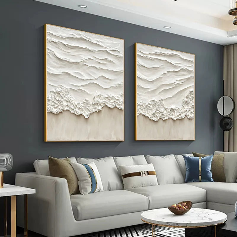 3D Textured Painting TX231