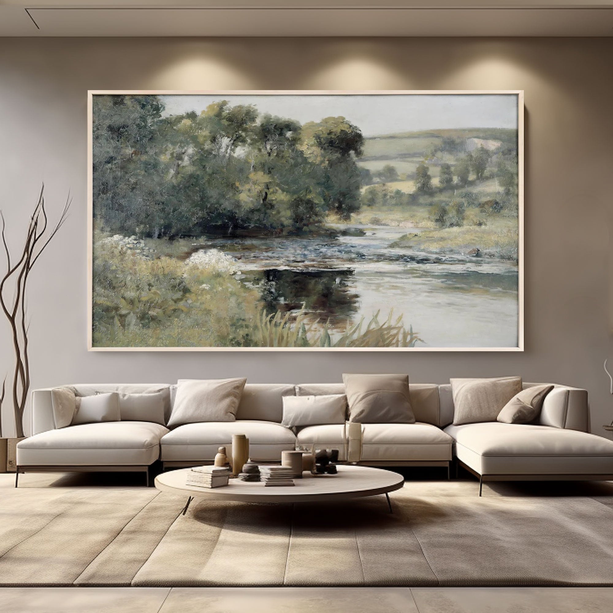 Minimalist Art ML156