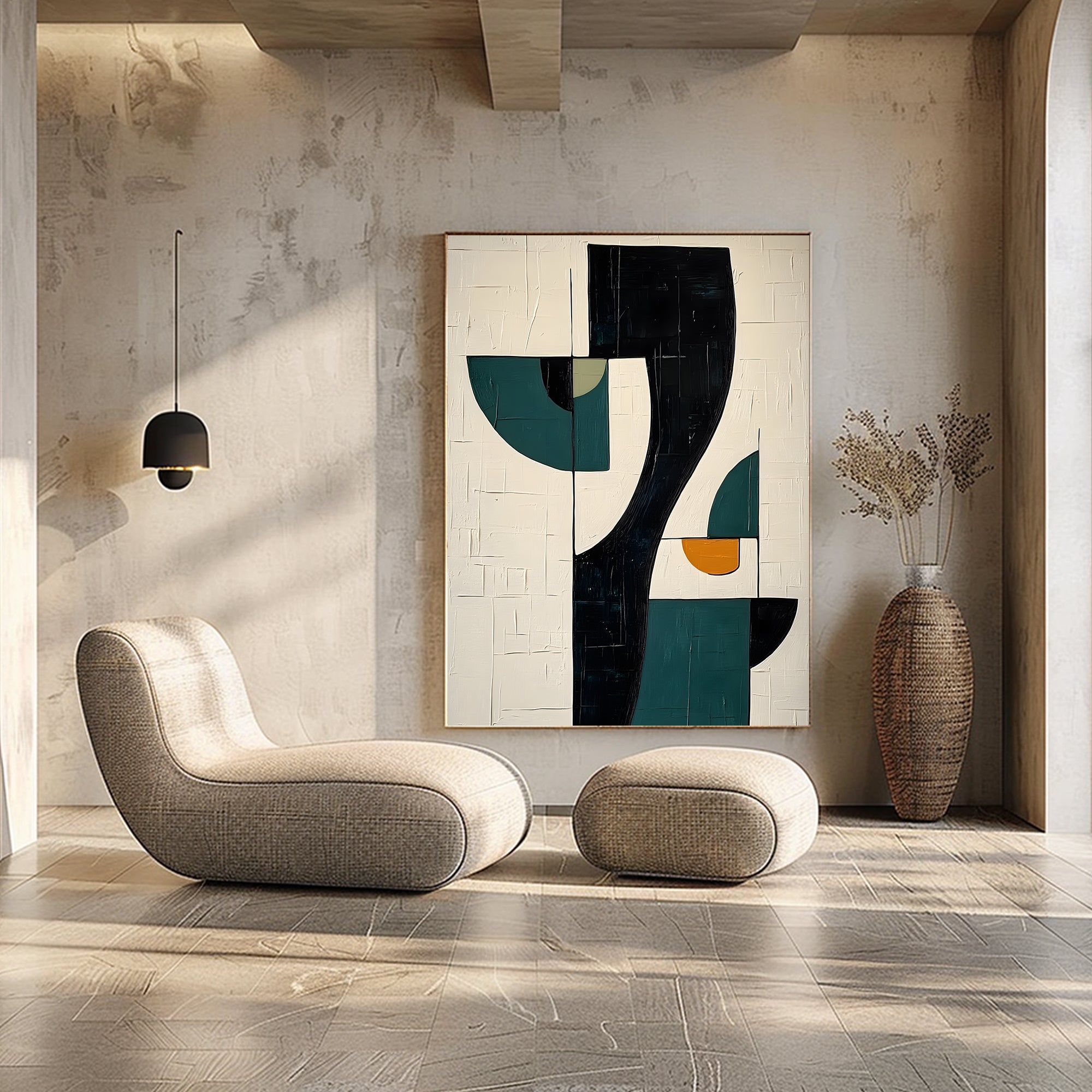 Wabi Sabi Wall Art WS181