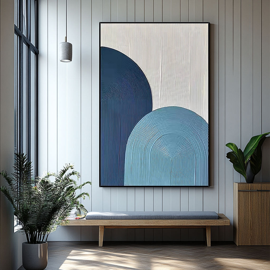 Minimalist Painting ML152