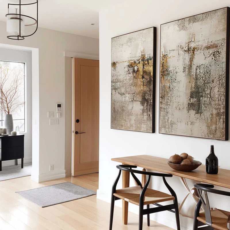 Wabi Sabi Wall Art WS210