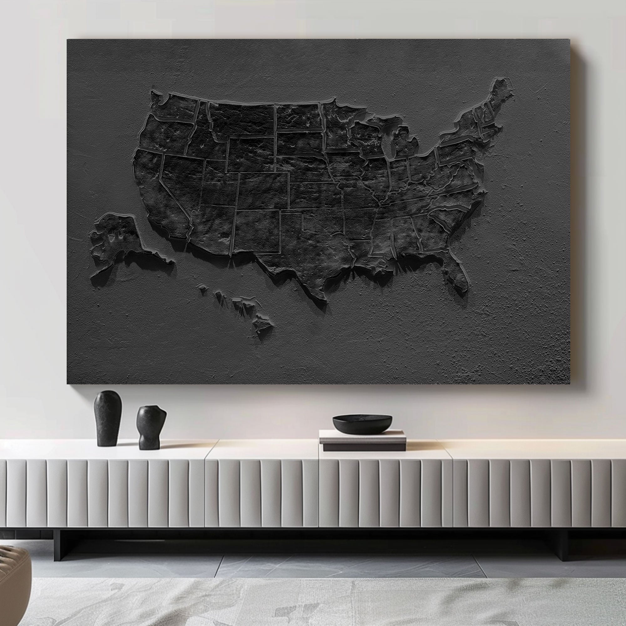 Minimalist Art HML138