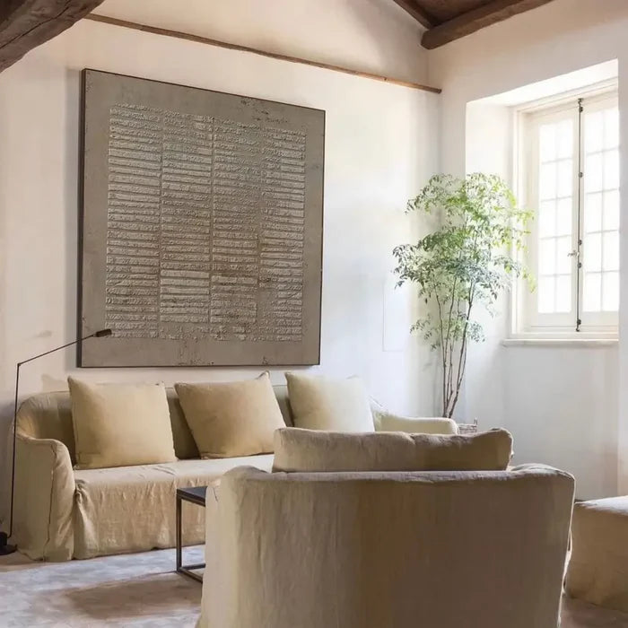 Wabi Sabi Painting WS002