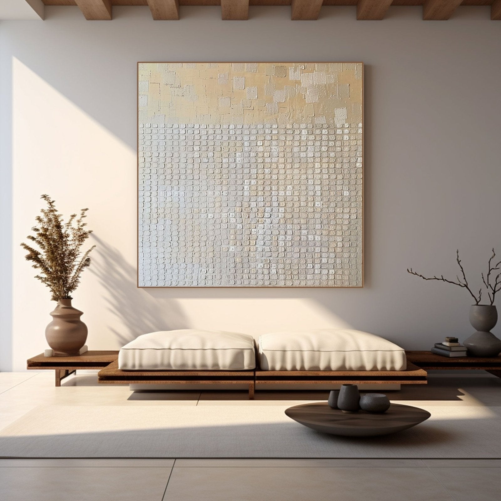 Wabi Sabi Painting WS004