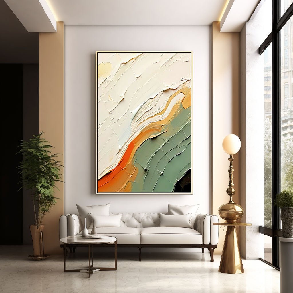 Abstract Wall Art AB116