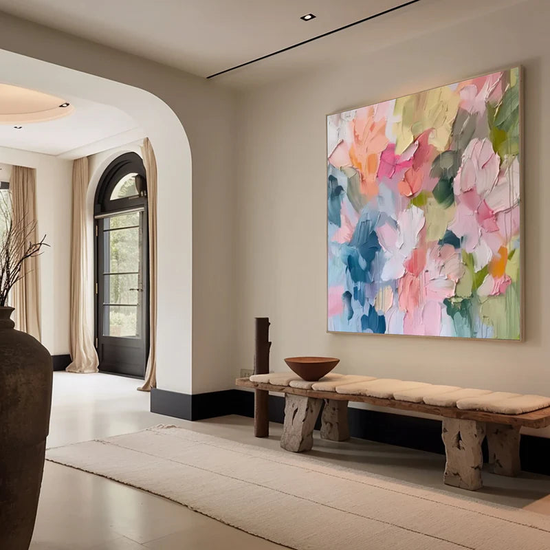 Abstract Wall Art AB041