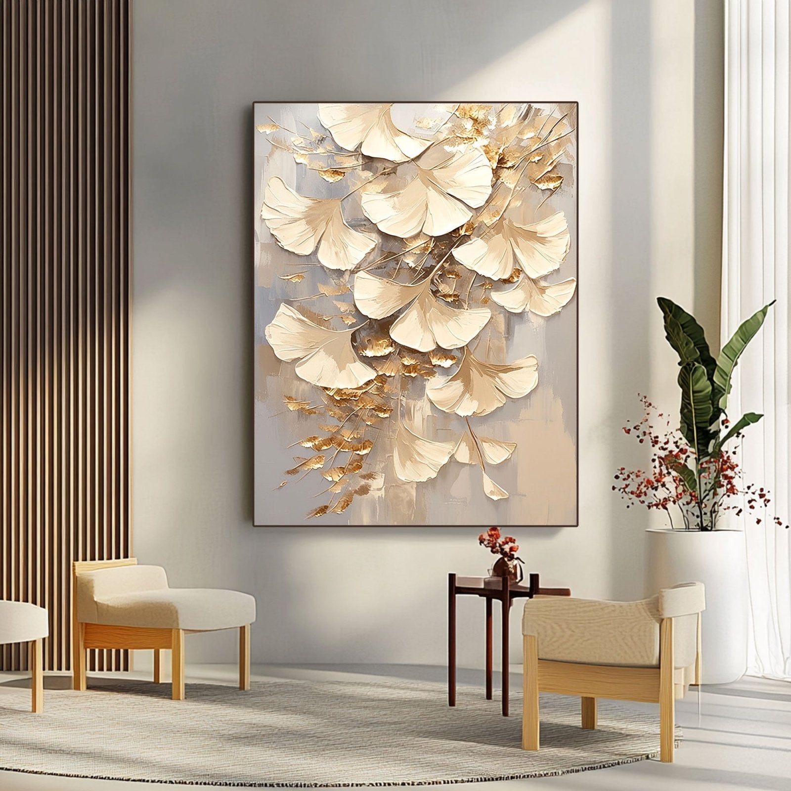 3D Textured Painting TX014
