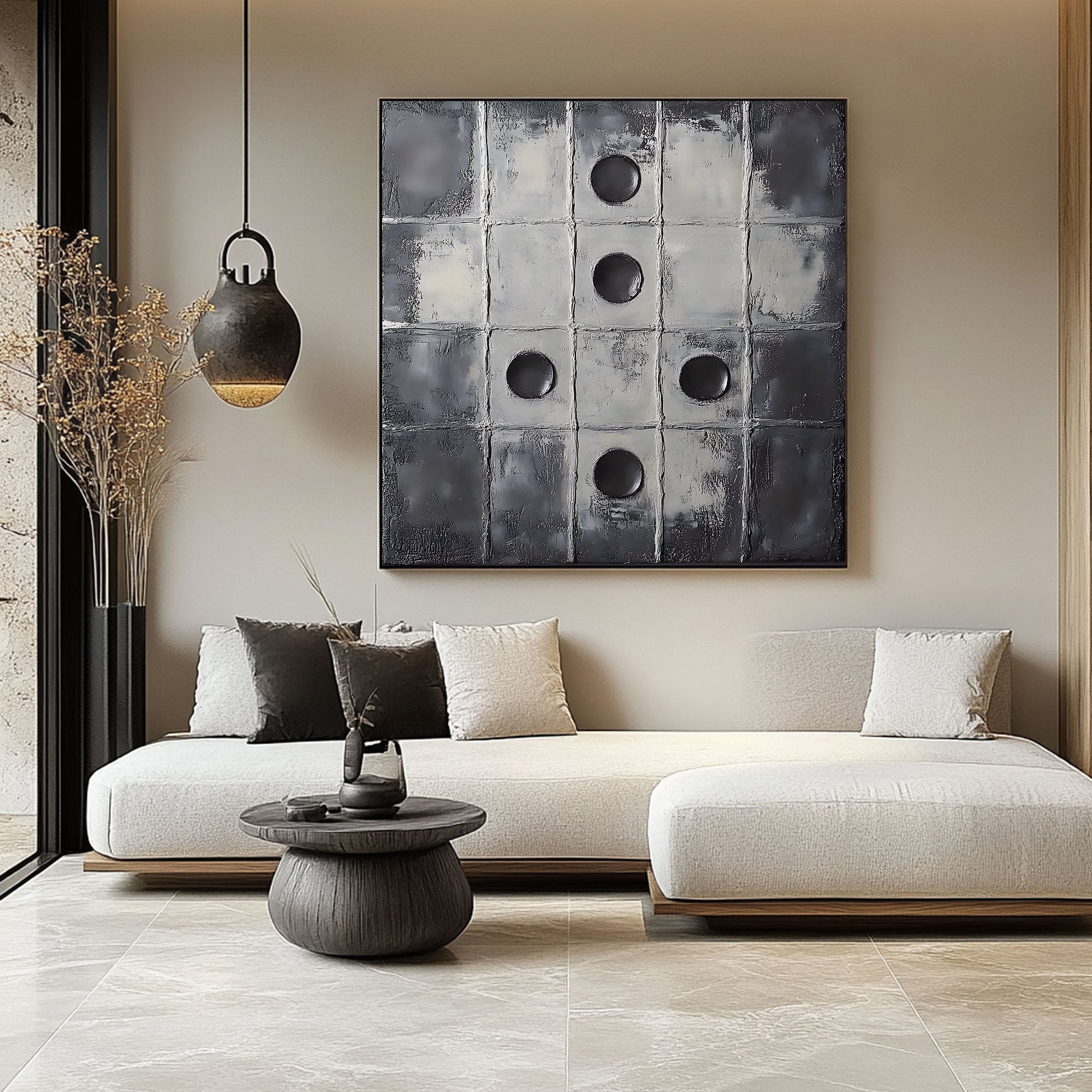 Wabi Sabi Painting WS132