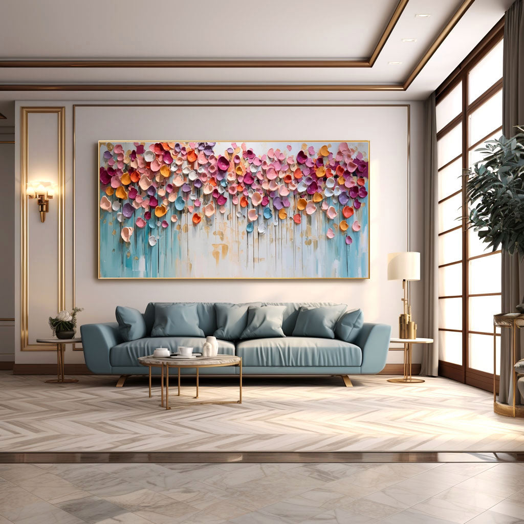 3D Textured Painting TX148