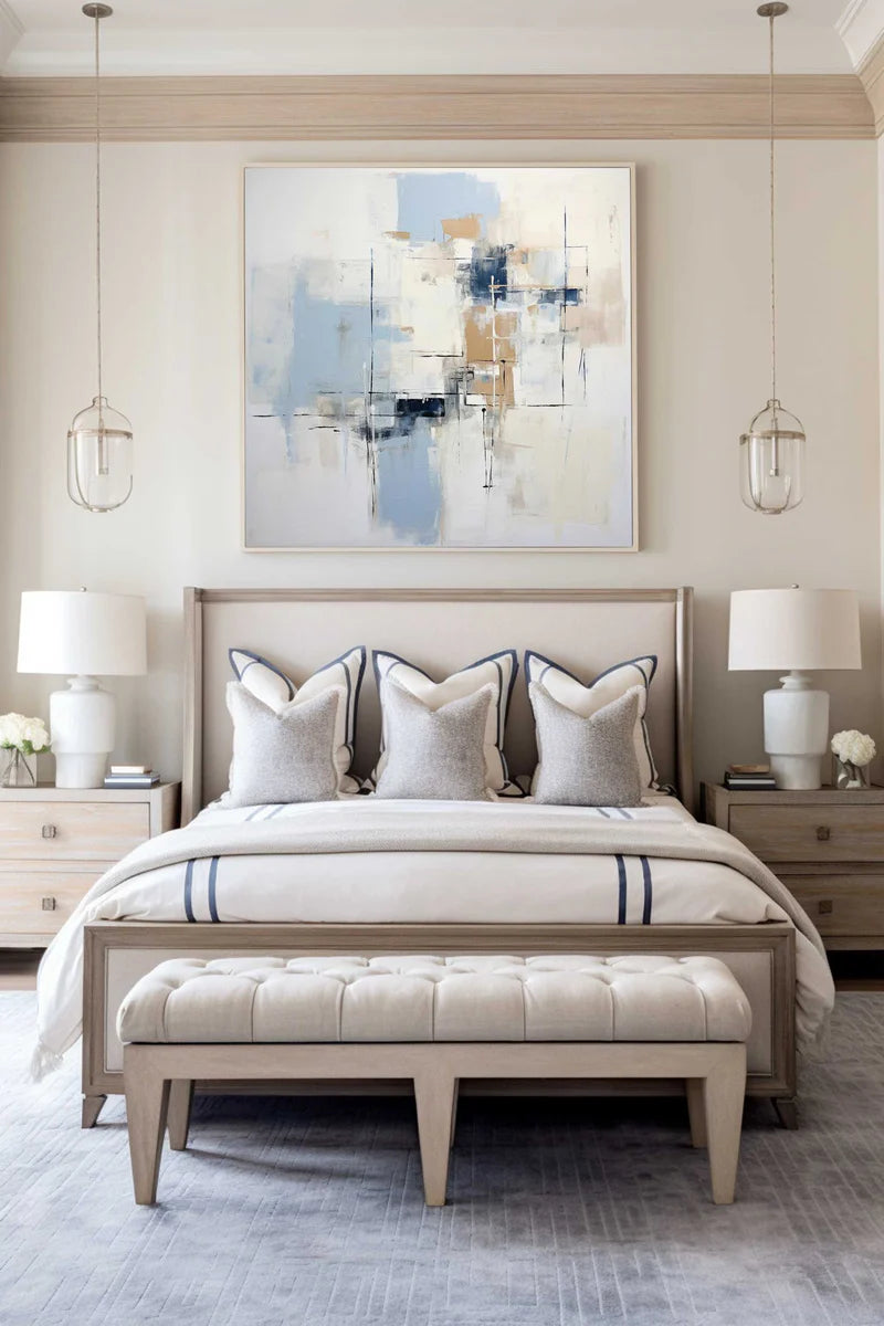 Abstract Wall Art AB059