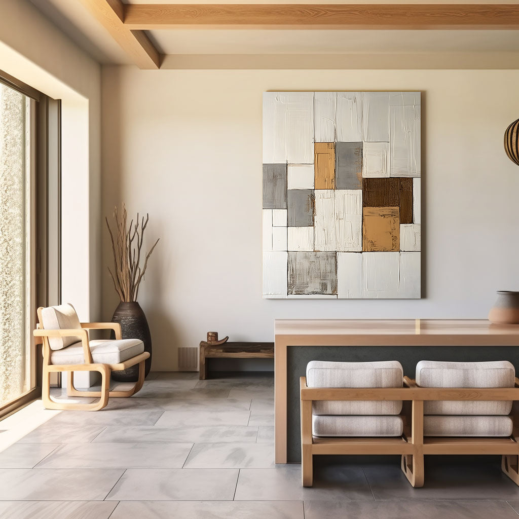 Wabi Sabi Painting WS116